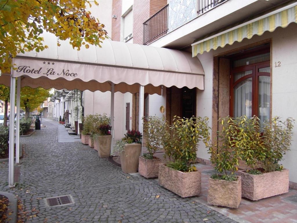 Hotel La Noce Кивасо Екстериор снимка